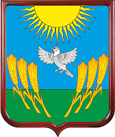 Герб Воробьёвского района