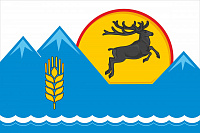 Флаг Усть-Коксинского района