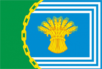 Флаг Чесменского района