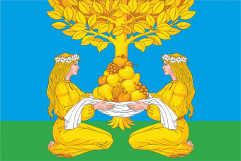 887 Флаг Марьинского сельского поселения.jpg