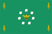 Флаг Знаменского района