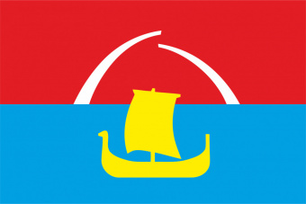 Флаг Всеволожского района