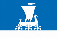 Флаг Киришского района