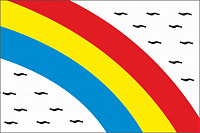 Флаг Жёлтинского сельского поселения