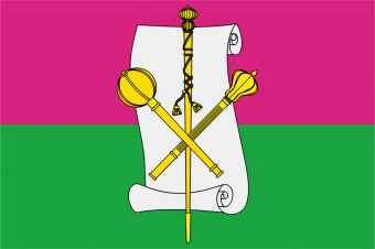 Флаг Брюховецкого района