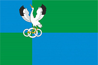 Флаг Омутинского района