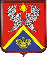 Герб Суровикинского района 