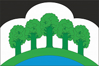 Флаг Огибнянского сельского поселения