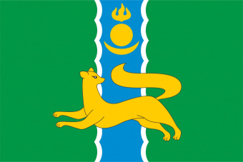 Флаг Баргузинского района