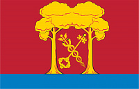 Флаг Переваловского МО