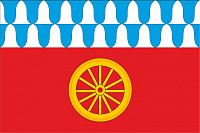 Флаг сельского поселения Верхнеключевское