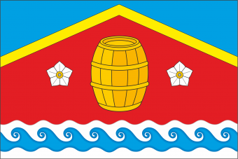 1388 Флаг Бакшеевского сельского поселения.png