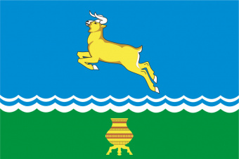 Флаг Адыччинского наслега