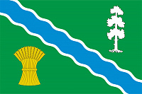 Флаг Тарногского муниципального округа 