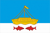 Флаг Лаишевского района