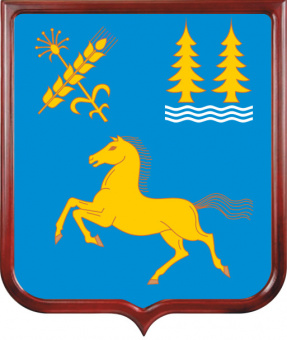 Герб Дуванского района 