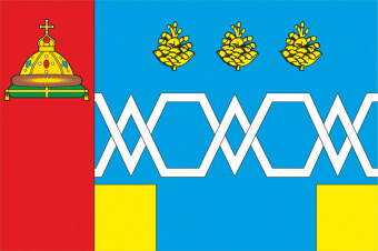 Флаг Максатихинского района
