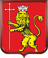 Герб Владимирской области