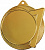 Медаль MMC3076 (Медаль MMC3076/G 1 место 70(50) G-2.5мм)