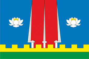 Флаг Труслейского сельского поселения