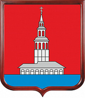 Герб Усольского городского поселения