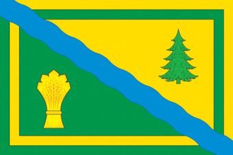 Флаг Тонкинского района