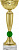 Кубок Гриффит (размер: 25 цвет: золото/зеленый)