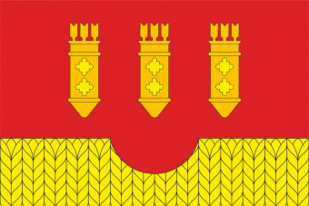 Флаг Иваньково-Ленинского сельского поселения