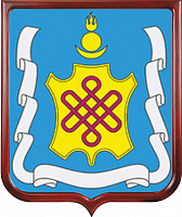 Герб Агинского района 