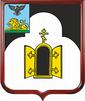 Герб Чернянского района