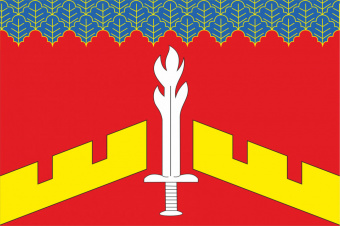 Флаг Штанашского сельского поселения
