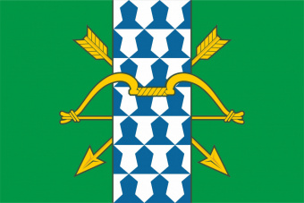 Флаг Катайского района
