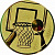 Жетон A8 (Жетон Баскетбол (д.50) A8/G)