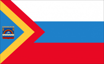 Флаг Иловлинского района 
