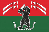 Флаг Калевальского городского поселения