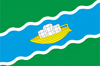 Флаг сельского поселения Ношуль