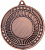 Медаль MMA5023 (Медаль Звезды MMA5023/B 50(25) G-1,5мм)