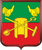 Герб Кольчугинского района