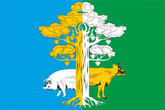 Флаг Кирово-Чепецкого района