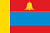 Флаг Хлевенского района (15*22 см, полиэфирный шелк, прошив по краю)