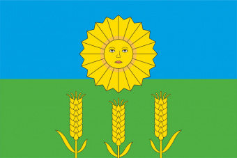 Флаг Куединского района