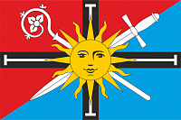 Флаг Светлогорского городского округа