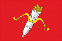 Флаг г. Ачинск