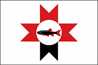 Флаг МО Гольянское