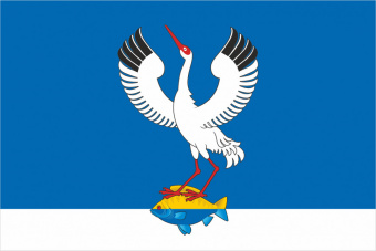 Флаг Армизонского района