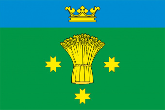 Флаг Аннинского городского поселения 