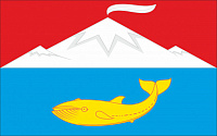 Флаг Усть-Камчатского района