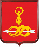 Герб Дебёсского района