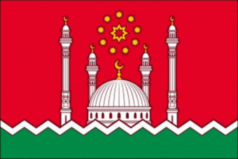 Флаг Шалинского района