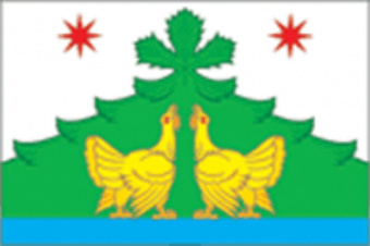 Флаг сельского поселения "Зотинский сельсовет"